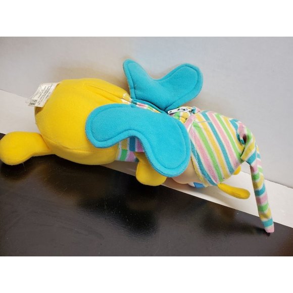 1984 Hasbro Globug 12 Inch Plush - Tested - Picture 5 of 13